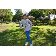 Campamento de los 4tos. grados y 5to. grado D